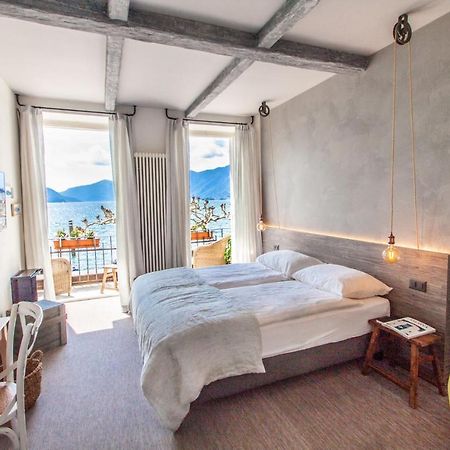 Seven Boutique Hotel Ascona Exteriör bild