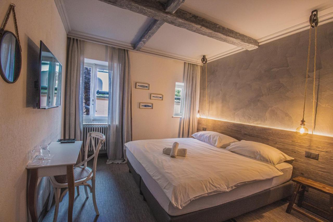 Seven Boutique Hotel Ascona Exteriör bild