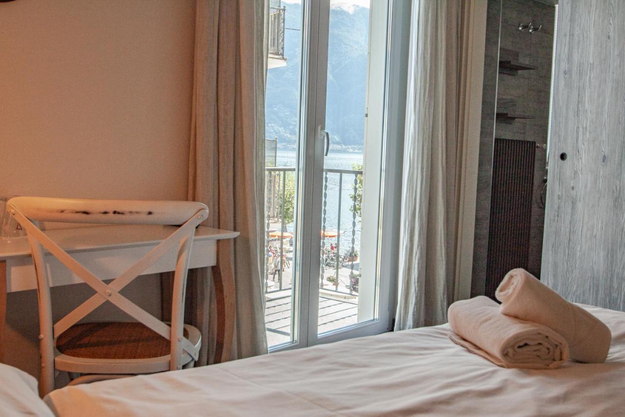Seven Boutique Hotel Ascona Exteriör bild