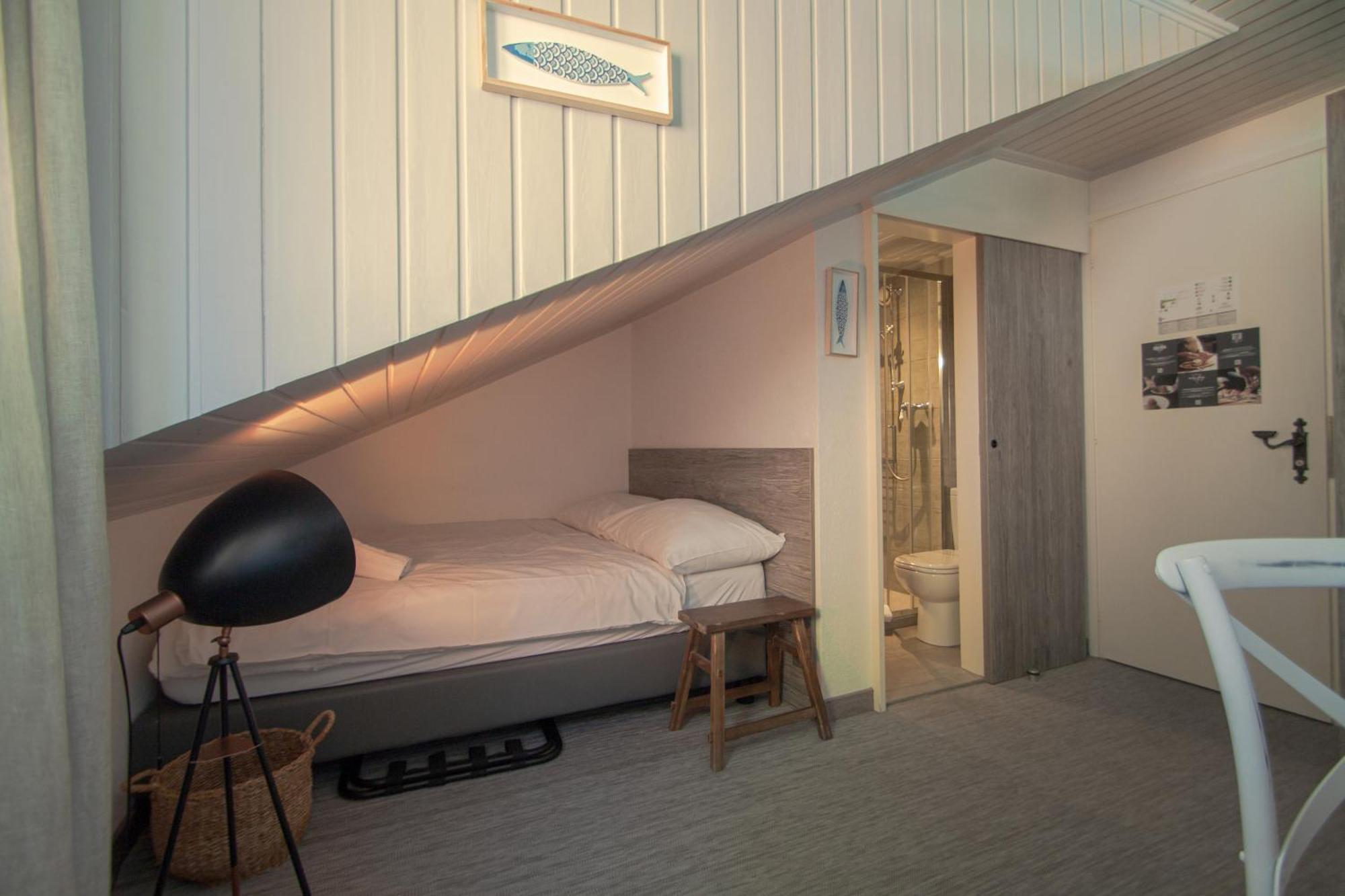 Seven Boutique Hotel Ascona Rum bild