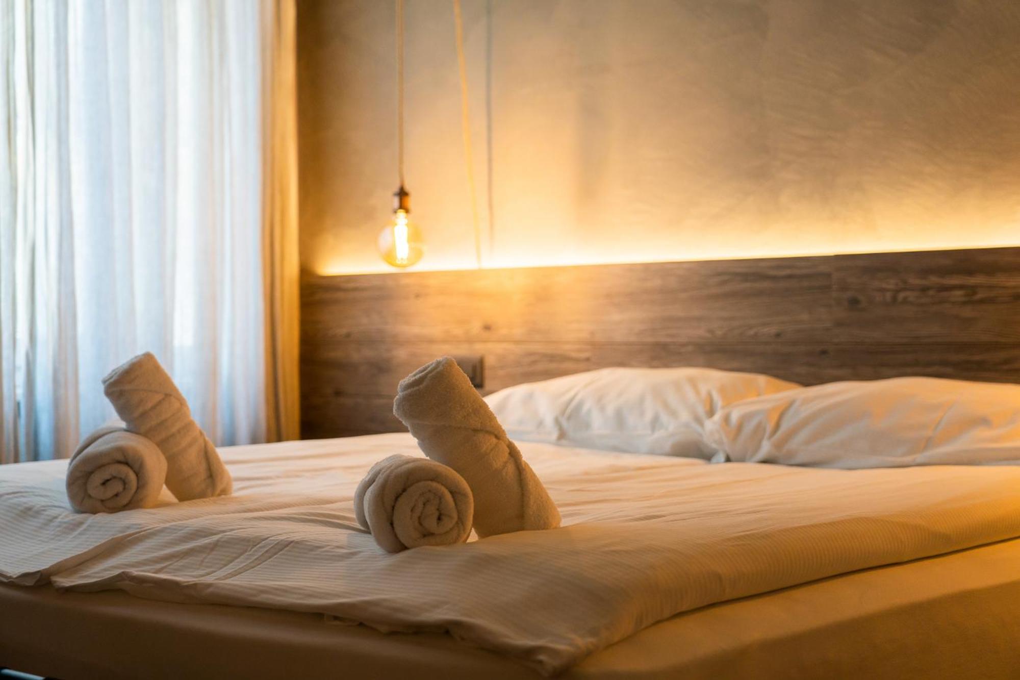 Seven Boutique Hotel Ascona Exteriör bild