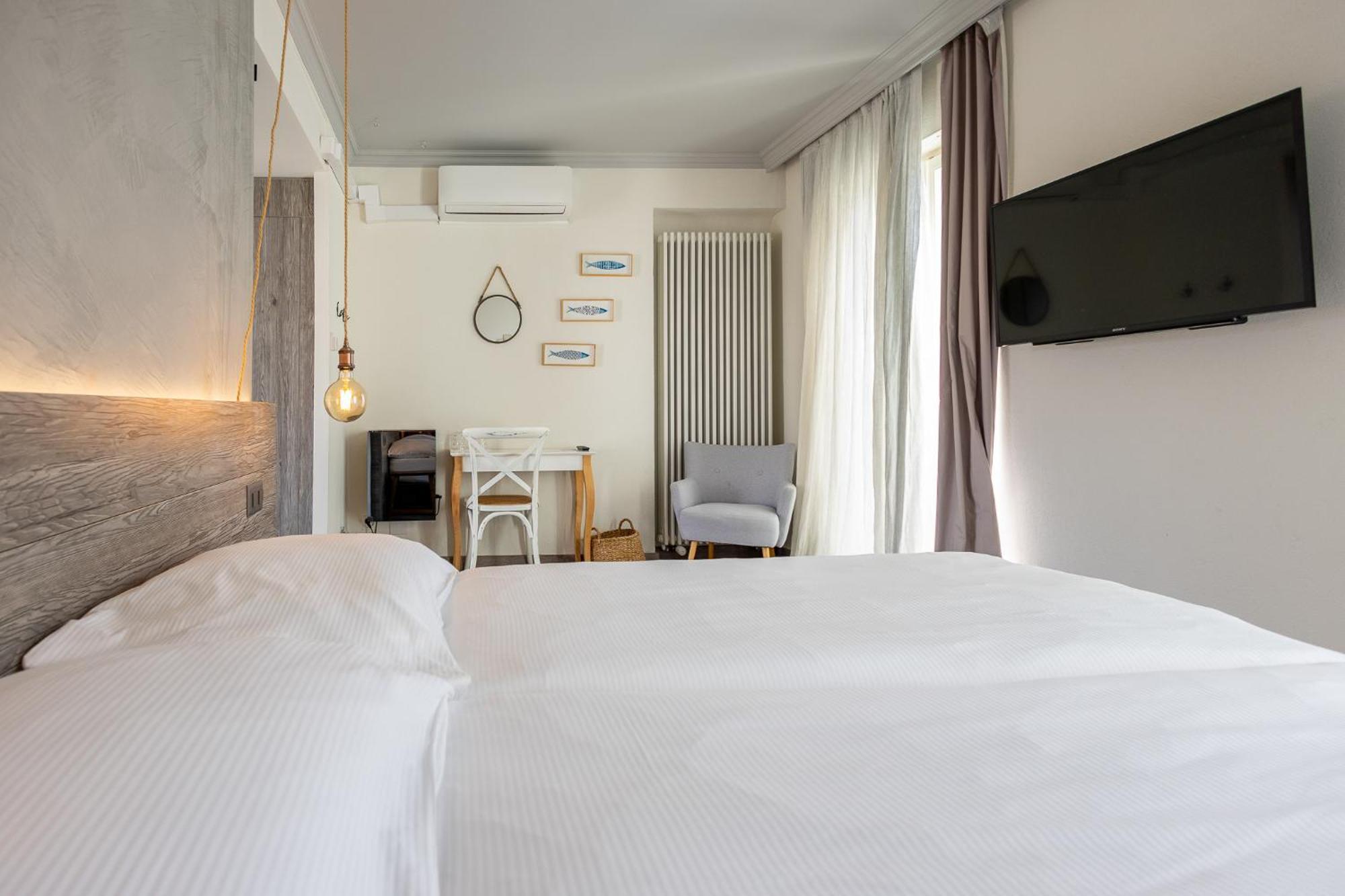 Seven Boutique Hotel Ascona Exteriör bild