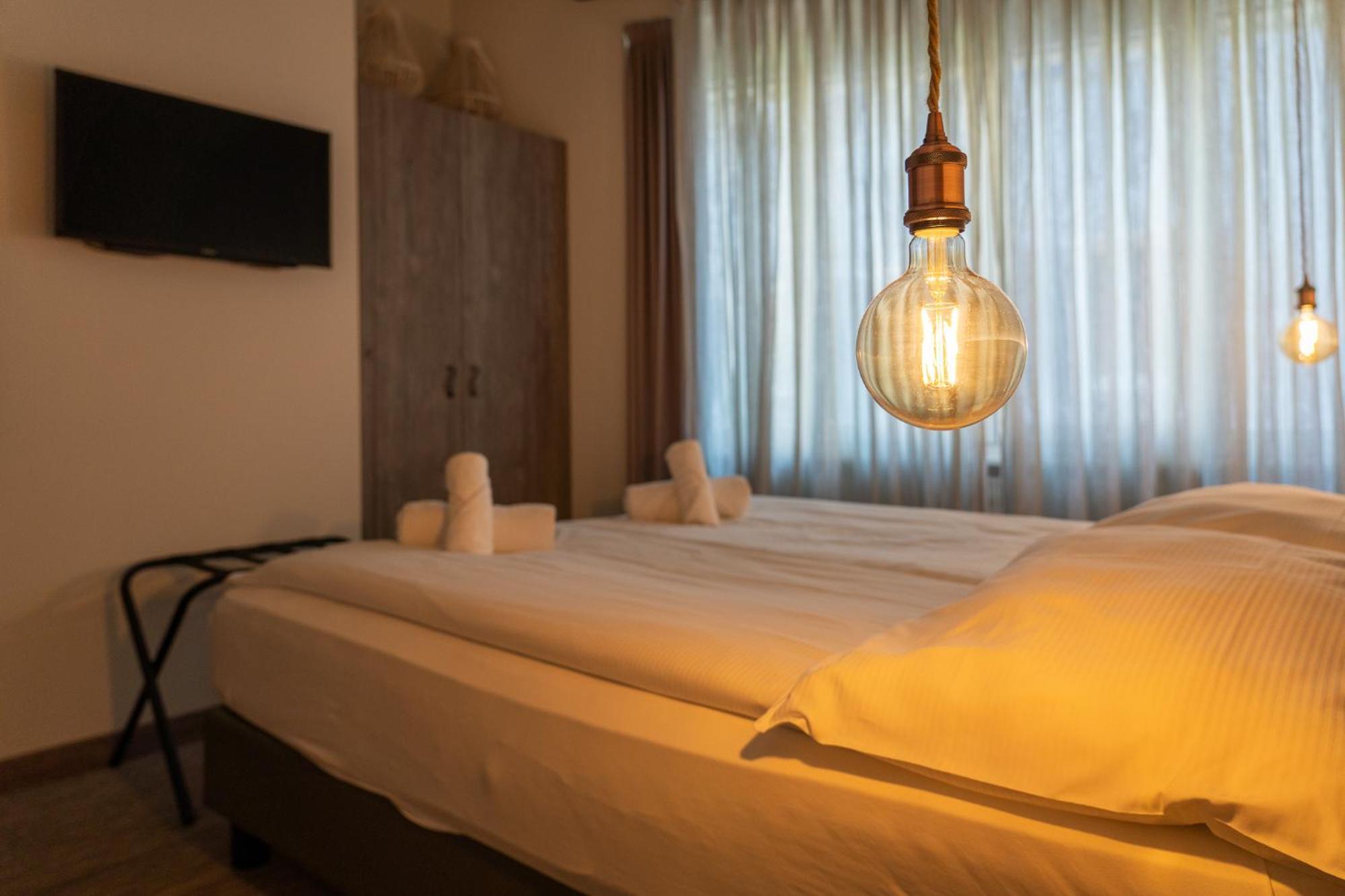 Seven Boutique Hotel Ascona Exteriör bild