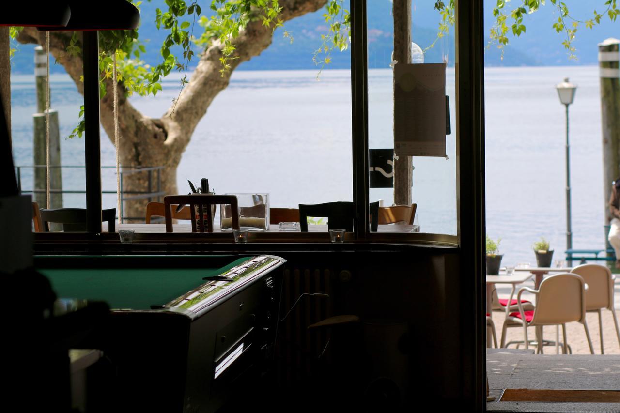 Seven Boutique Hotel Ascona Exteriör bild