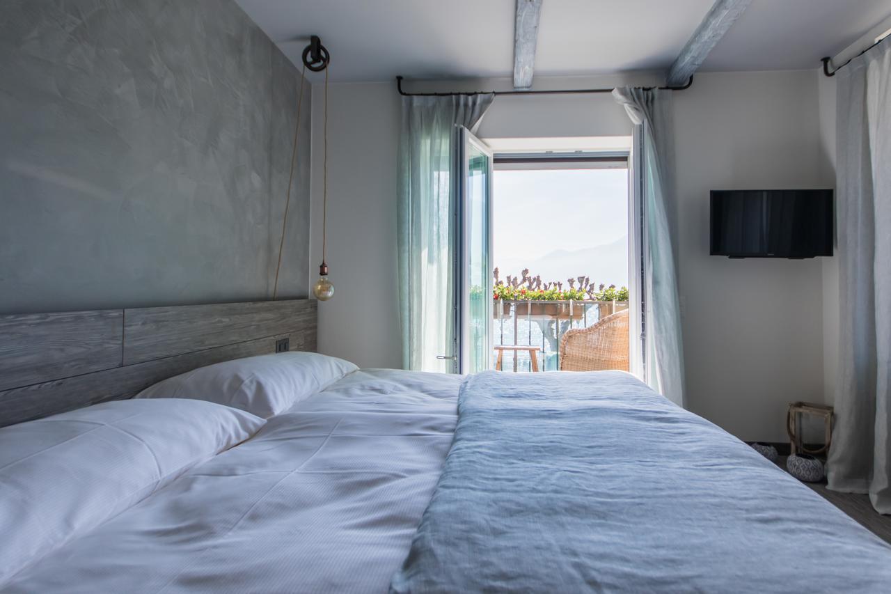 Seven Boutique Hotel Ascona Exteriör bild